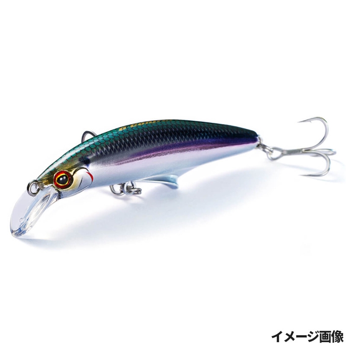 セット送料無料 渓流ルアー セット販売 ジャクソン ロンジン スミス ロンジン(LONGIN) ルアー スピッツ 45S 002 金緑オレンジ