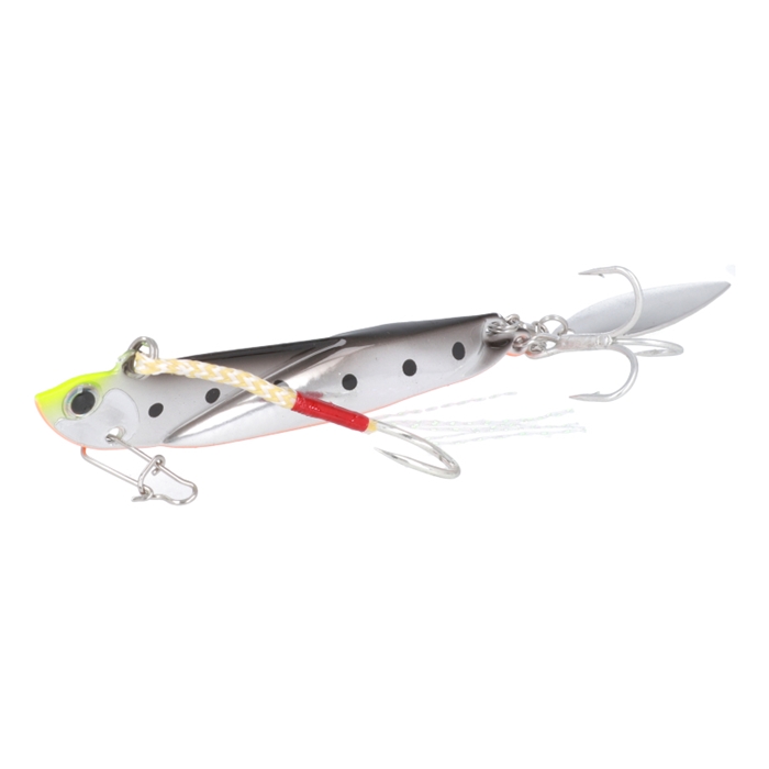 釣り具の通販なら 釣具のポイント 公式 オンラインストアジャクソン 飛び過ぎダニエルブレード 30g Ich チャートヘッドイワシ ゆうパケット Ich チャートヘッドイワシ ルアー