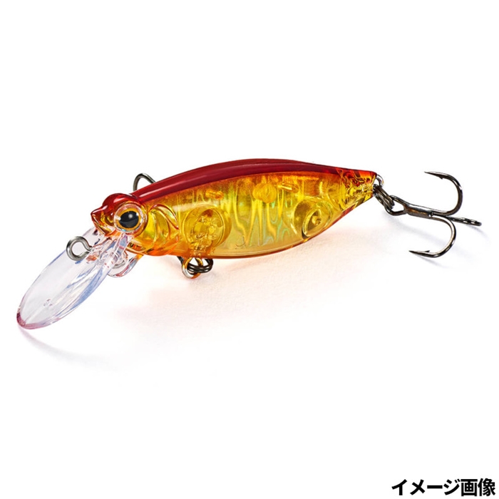 ジャクソン レジスト 45 CAK クリアーアカキン【ゆうパケット】 - 釣具