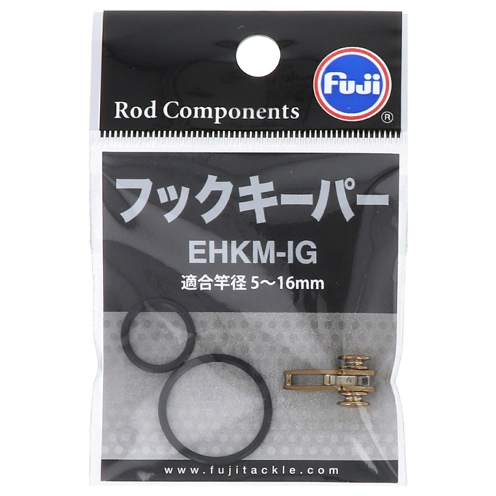 富士工業 ルアー用フックキーパー EHKM-IG【ゆうパケット】(IG): 釣り用品 釣り具の通販なら｜釣具のポイント 【公式】オンラインストア