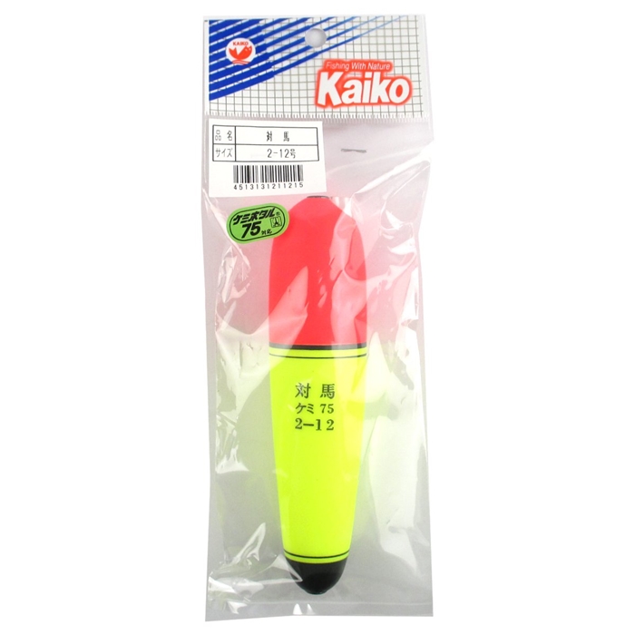 海幸漁具 対馬(鉛付) 2-12号 - 釣具のポイント 【公式