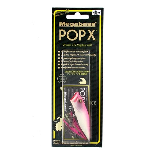 Amazon.co.jp: メガバス バスルアー POPX(ポップX) SP-C GP