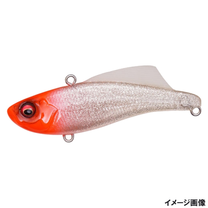 釣り具の通販なら 釣具のポイント 公式 オンラインストアメガバス ビラン70 g Glx レッドヘッド ゆうパケット Glx レッドヘッド ルアー