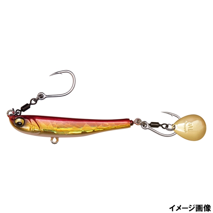 メガバス マキッパ サワラチューン 30g UVアカキン【ゆうパケット】(UVアカキン): ルアー 釣り具の通販なら｜釣具のポイント  【公式】オンラインストア