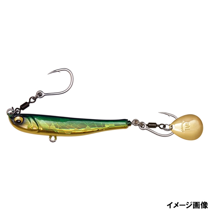 メガバス マキッパ サワラチューン 30g UVグリーンゴールド【ゆうパケット】(UVグリーンゴールド): ルアー 釣り具の通販なら|釣具のポイント 【公式】オンラインストア メガバス マキッパ サワラチューン 30g UVグリーンゴールド【ゆうパケット】(UVグリーンゴールド): ルアー 釣り具の通販なら|釣具のポイント 【公式】オンラインストア