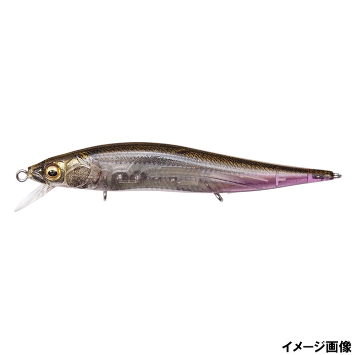 メガバス ヴィジョン ワンテン ジュニア FA ゴーストワカサギ メガバス ヴィジョン ワンテン ジュニア FA ゴーストワカサギ