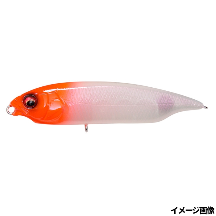 メガバス カラシ SW SS PM センシングレッドヘッド【ゆう