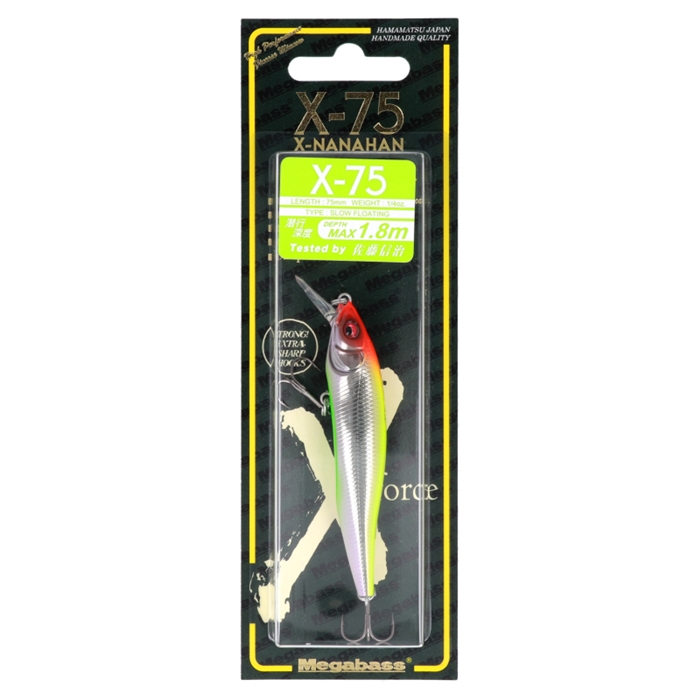 メガバス(MEGABASS) / ルアー通販ショップ 7PALMS WEB店