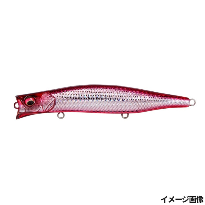 メガバス カゲロウ 124F GG ヒートマレット【ゆうパケット】