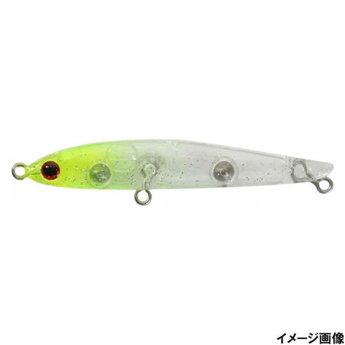 バスディ S.P.M.55 C-419 クリアーチャートヘッドラメ【ゆうパケット