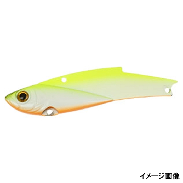 バスディ レンジバイブ 70 アイアン GG-06（グローチャート
