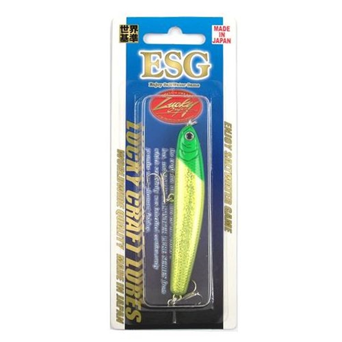 ラッキークラフト(LUCKY CRAFT) ESG ワンダー 80 レーザー