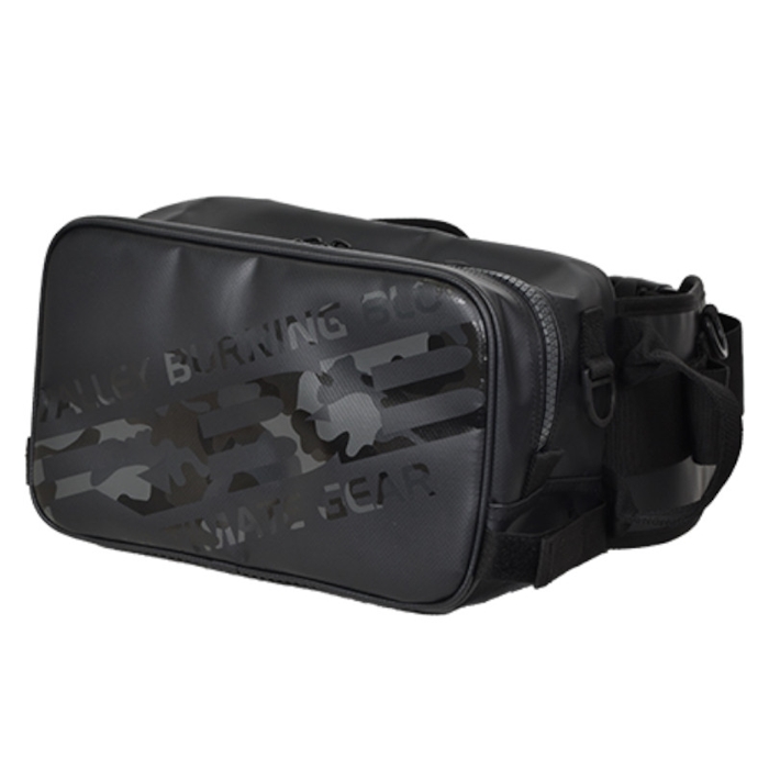 リバレイ/RBB RBB ロックショアヒップバッグ II ブラックカモ [7548](ブラックカモ): バッカン・ケース・ボックス  釣り具の通販なら｜釣具のポイント 【公式】オンラインストア