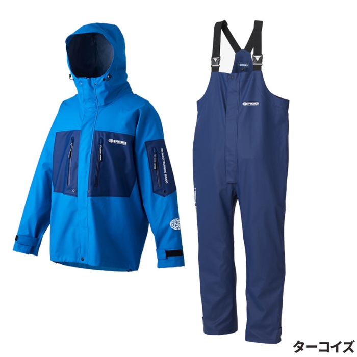 RBB ウィンタージャケット - RIVALLEY FISHING GEARRIVALLEY
