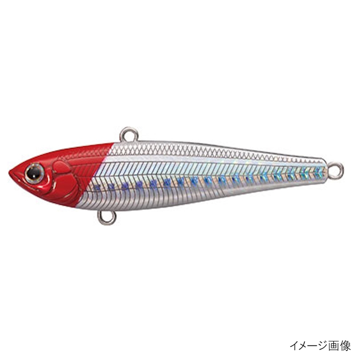 タックルハウス クルーズ・バイブレーション CRV85 01.SHGレッドヘッド