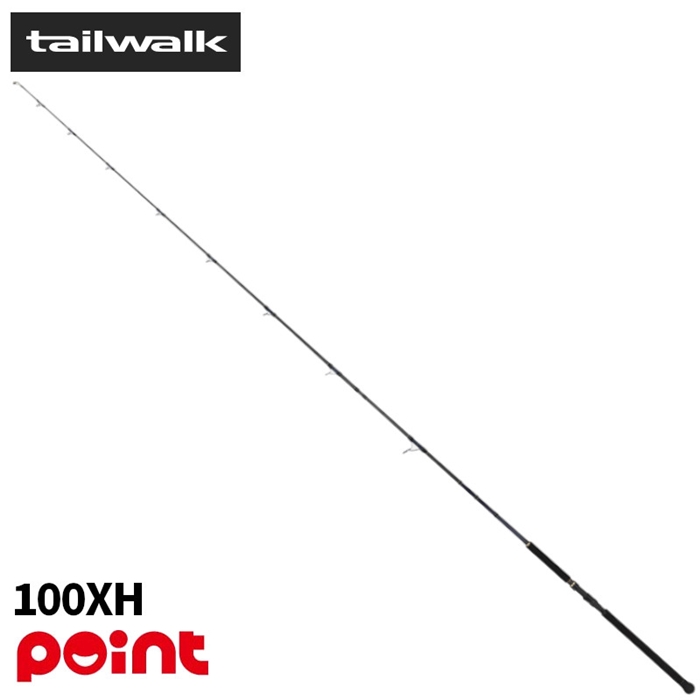 エイテック テイルウォーク マンビカ Ver.2 100XH - 釣具のポイント