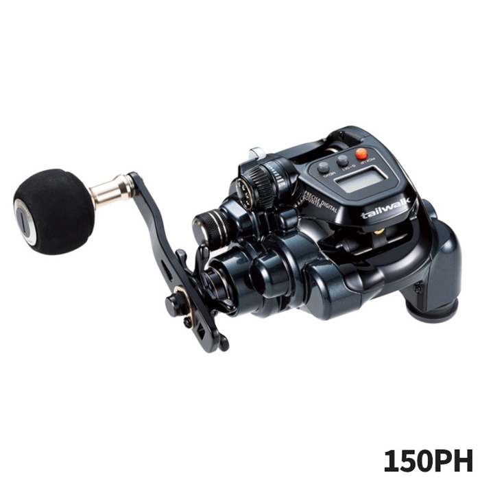 ドラグMAX14kg】千載一遇のチャンスに!!国内外のビッグフィッシュに振り切ったベイトリール「ELANスーパーワイドパワー」 |  釣りの総合ニュースサイト「LureNewsR（ルアーニュース アール）」