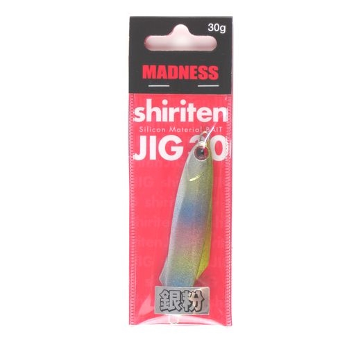 マドネス シリテンジグ 30 ＃06（ゴールデンレインボー）【ゆう