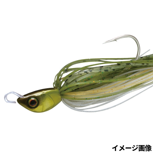 ジャッカル ブレイクブレード 1 2ｏｚ ベイビーアユ ゆうパケット ベイビーアユ ルアー 釣り具の通販なら 釣具のポイント 公式 オンラインストア