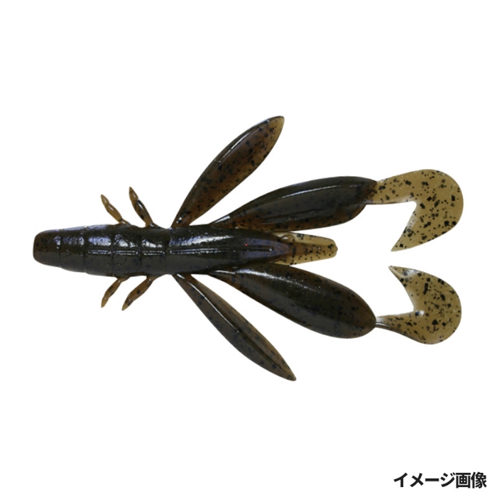 ジャッカル チャンクロー 3 5インチ グリーンパンプキンペッパー ゆうパケット グリーンパンプキンペッパー ルアー 釣り具の通販なら 釣具のポイント 公式 オンラインストア