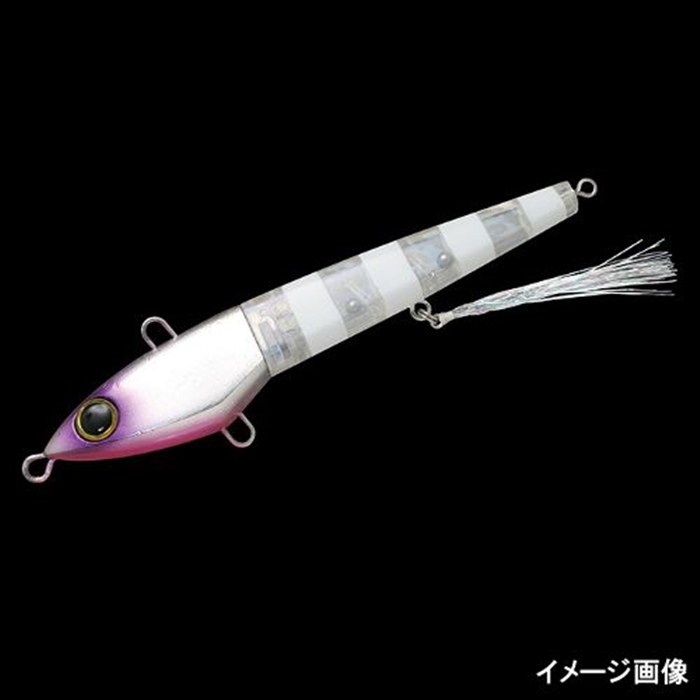 アンチョビミサイル【ジャッカル】太刀魚ゲームの最終兵器ルアー