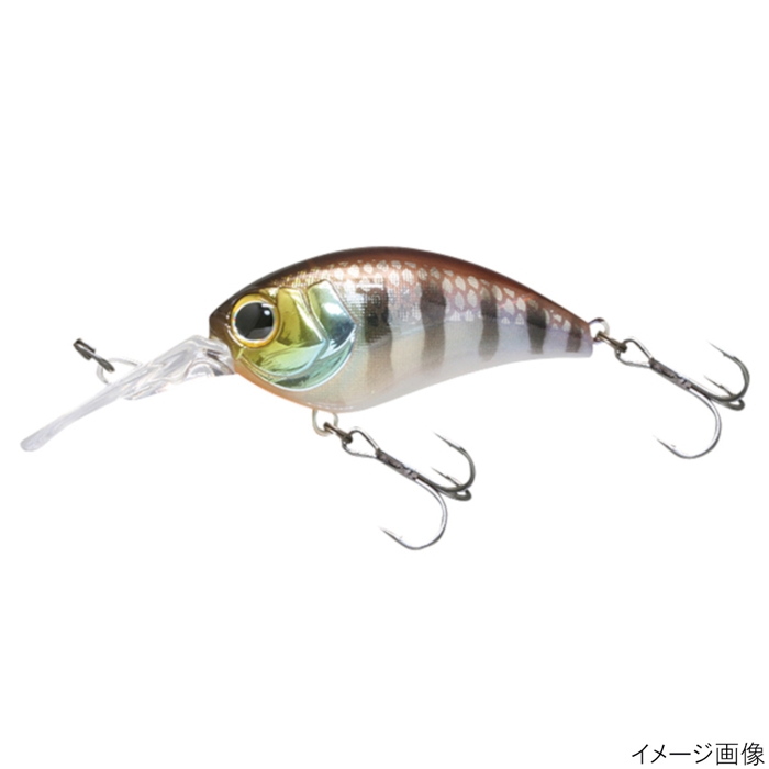 釣り具の通販なら｜釣具のポイント 【公式】オンラインストアジャッカル マッシュボブ 50SR ウロコホロ チギル【ゆうパケット】(ウロコホロ  チギル): ルアー