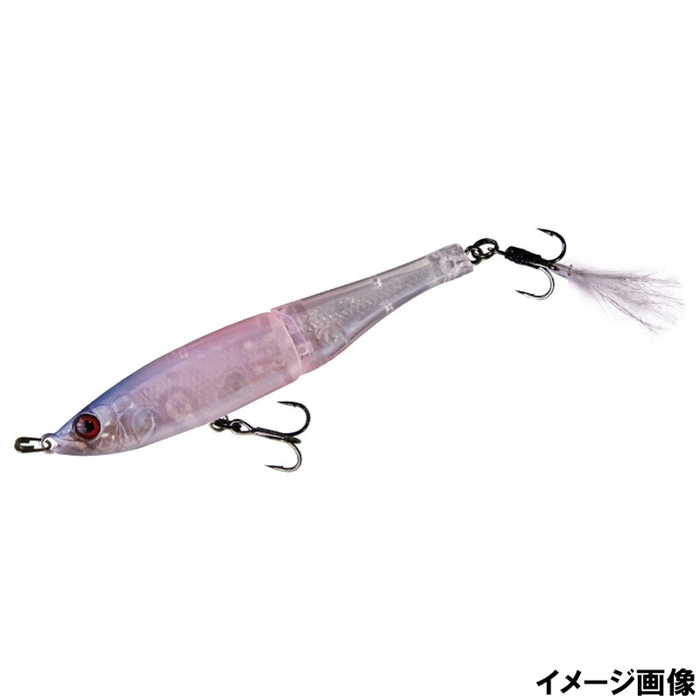 釣り具の通販なら 釣具のポイント 公式 オンラインストアジャッカル スパイテール 70ss Ctクリアーピンク ゆうパケット Ctクリアーピンク ルアー