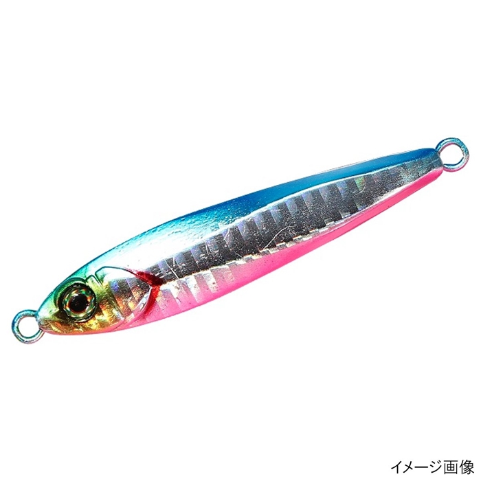 ジャッカル ビッグバッカー ジグ 20g ブルピン/ボーダーホロ