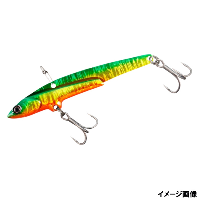 ジャッカル ビッグバッカー 107 鰤カスタム グリキン/マグマウェーブ