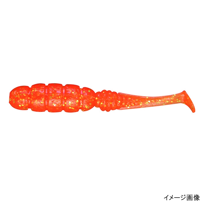 ジャッカル グッドミールシャッド 1.5インチ オレンジゴールドフレーク【ゆうパケット】(オレンジゴールドフレーク): ルアー  釣り具の通販なら｜釣具のポイント 【公式】オンラインストア