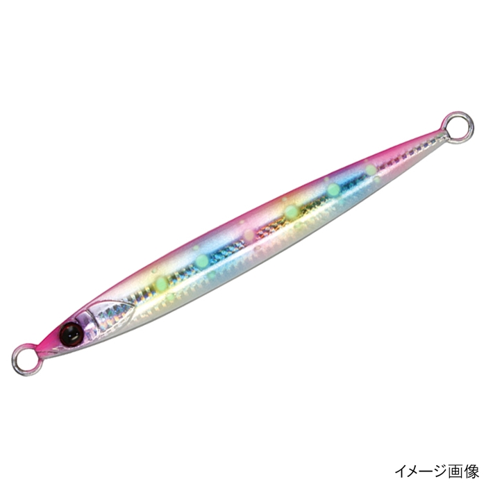 ジャッカル ビッグバッカージグ スライドスティック 20g ピンク
