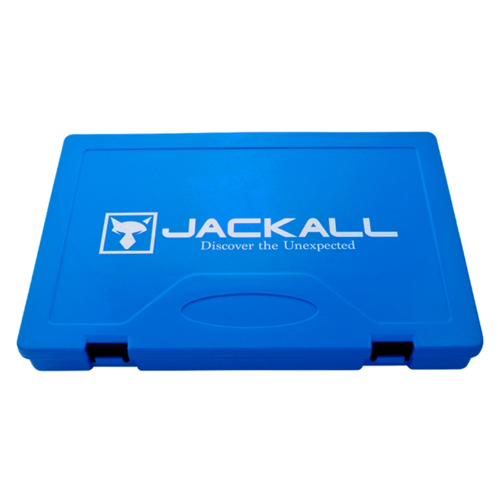 ジャッカル タックルボックス 3000D L ブルー(ブルー): バッカン・ケース・ボックス 釣り具の通販なら｜釣具のポイント 【公式】オンラインストア