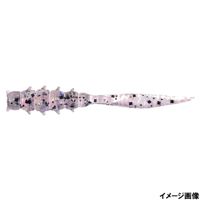 ジャッカル グッドミール スキニー 1.5インチ グッドミールクリスタル【ゆうパケット】(グッドミールクリスタル): ルアー  釣り具の通販なら｜釣具のポイント 【公式】オンラインストア