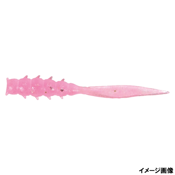 ジャッカル グッドミール スキニー 1.5インチ グッドミールピンク【ゆうパケット】(グッドミールピンク): ルアー 釣り具の通販なら｜釣具のポイント  【公式】オンラインストア