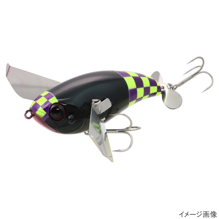 ジャッカル ポンパドールjr ブラックチェッカー ブラックチェッカー ルアー 釣り具の通販なら 釣具のポイント 公式 オンラインストア