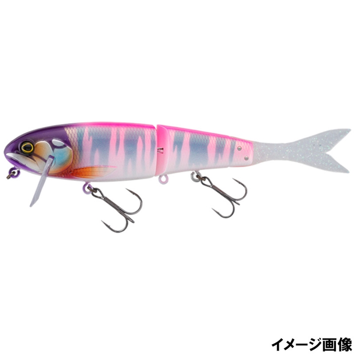 ジャッカル ブラストボーン Jr. SF ピンクバックオイカワ