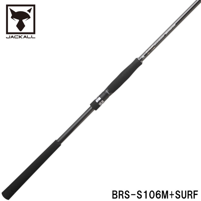ジャッカル BRS BRS-S106M+SURF