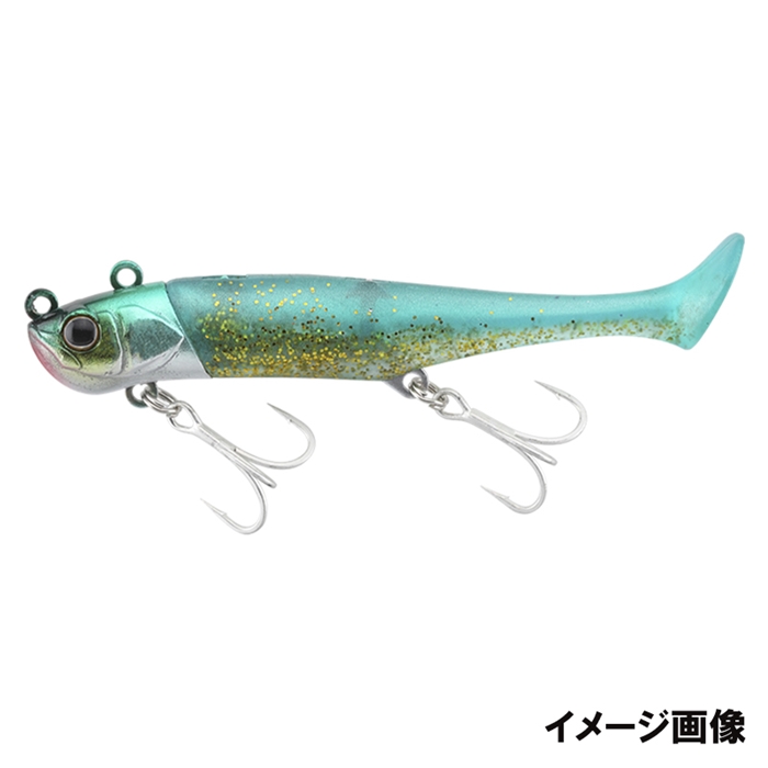 ジャッカル ビッグバッカー ワグシャッド 15g ジャスパーベイト【ゆうパケット】