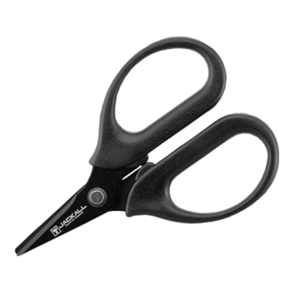 ジャッカル LTラインカットシザーズ ブラック(ブラック): 釣り用品 釣り具の通販なら｜釣具のポイント 【公式】オンラインストア