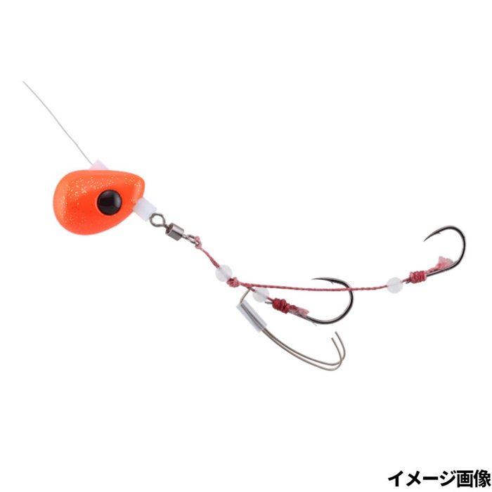 特売】JACKALL(ジャッカル) TGビンビンテンヤ鯛夢 遊動 （楽天