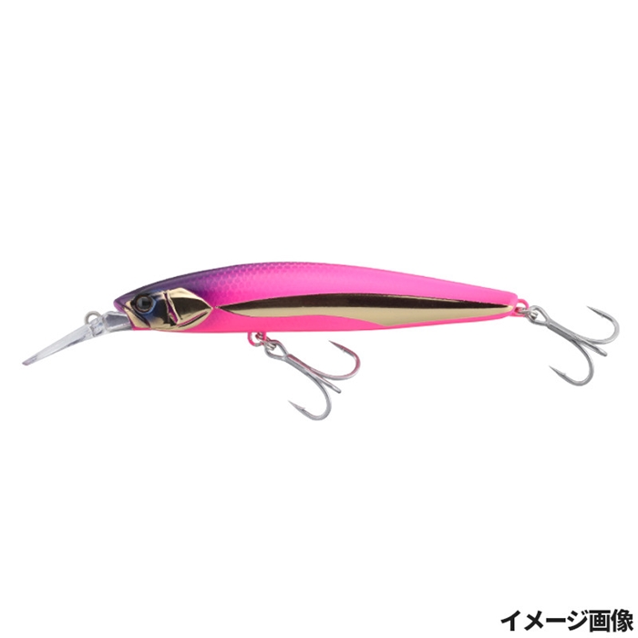 ピンテールワーム 6cm×10個 #10（同時購入時2点目以降200円引）