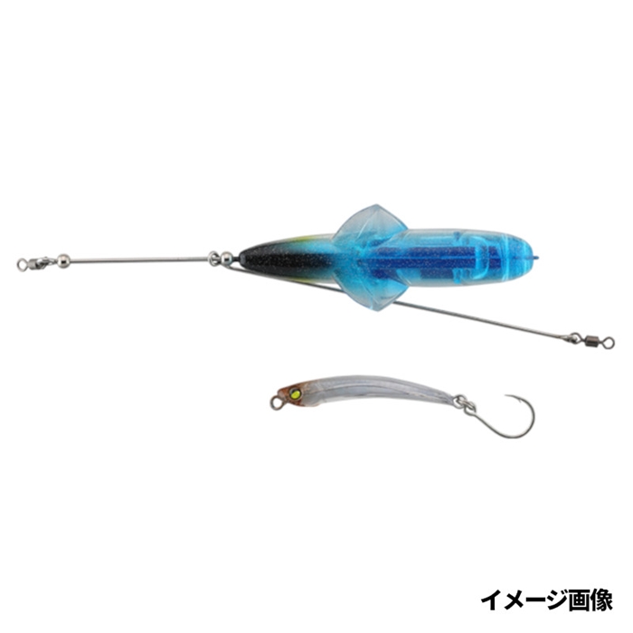 ジャッカル　ジェットロー　シラスセット　35g/45g 2個セットルアー用品