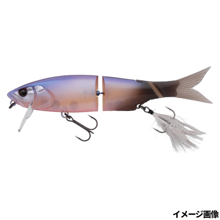 ジャッカル マエコンJr SF メルティングマジックシャッド