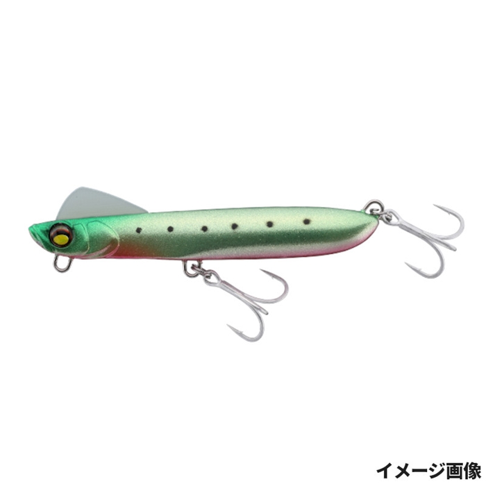 ジャッカル サブルスイムメタル 25g ヒラメロン【ゆうパケット】