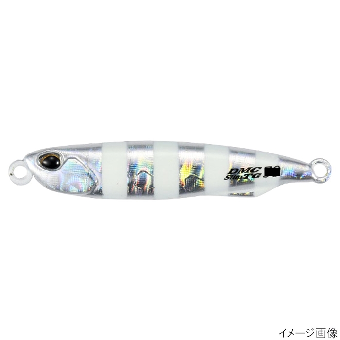 Duo ドラッグメタル キャストスリム Tg 50g ゼブラグロー ゆうパケット ゼブラグロー ルアー 釣り具の通販なら 釣具のポイント 公式 オンラインストア
