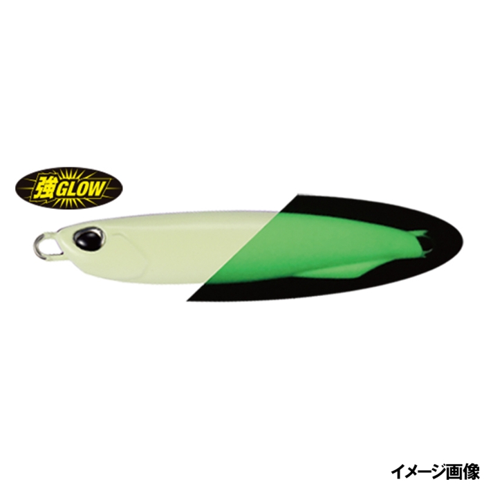 Duo ドラッグメタルキャストスリム タチウオ専用 g フルグロー ゆうパケット フルグロー ルアー 釣り具の通販なら 釣具のポイント 公式 オンラインストア