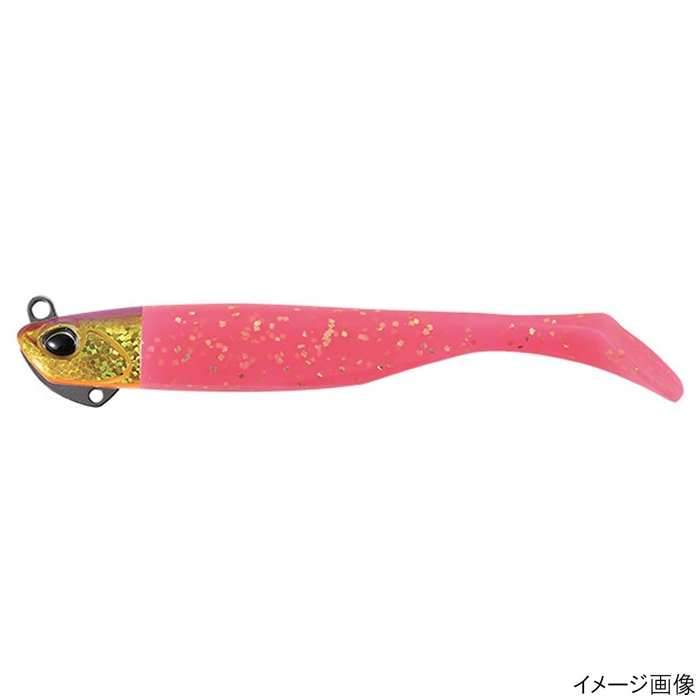 DUO ビーチウォーカー ハウルシャッドセット 4インチ 31g ピンクゴールドOB/バブルガムピンクG【ゆうパケット】(ピンクゴールドOB/バブルガム ピンクG): ルアー 釣り具の通販なら｜釣具のポイント 【公式】オンラインストア