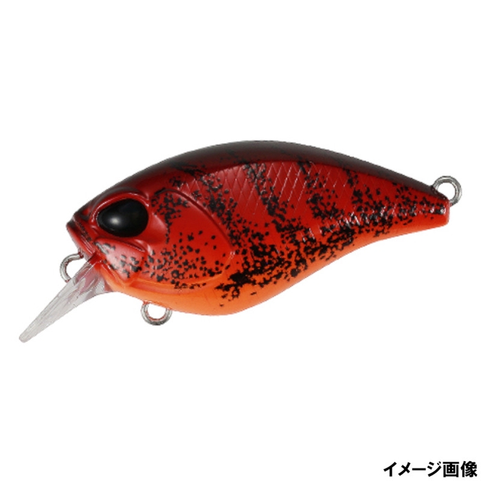 DUO レアリス ミッドローラー 40 レッドクロー【ゆうパケット】(レッドクロー): ルアー 釣り具の通販なら｜釣具のポイント  【公式】オンラインストア