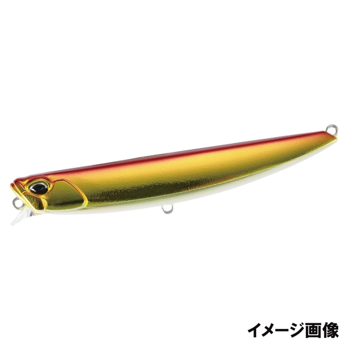 DUO ビーチウォーカー ヴィクト 105S アカキン【ゆうパケット】(アカキン): ルアー 釣り具の通販なら｜釣具のポイント 【公式】オンラインストア