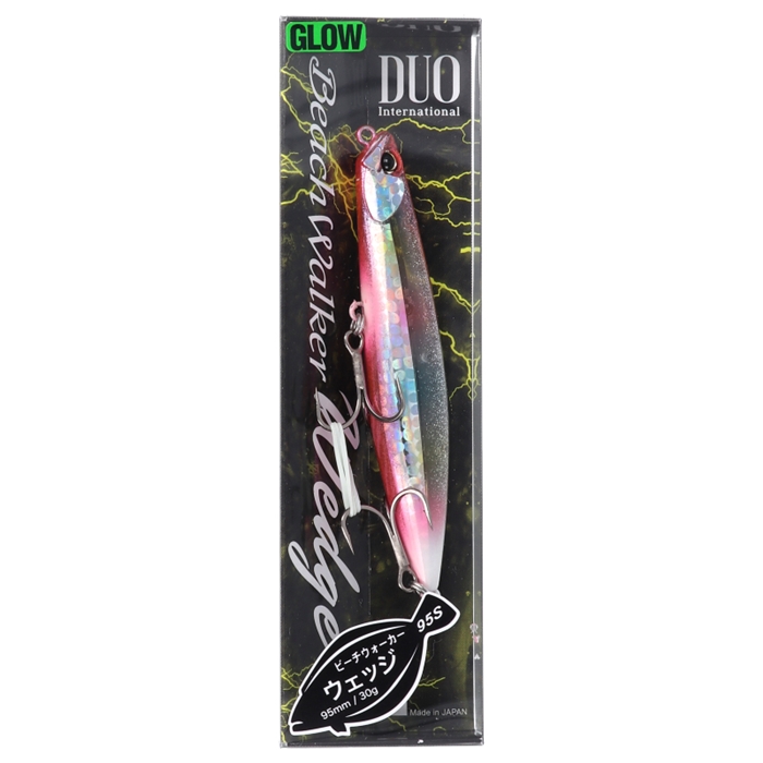 DUO ビーチウォーカー ウェッジ 95S スケピンアイスキャンデー【ゆうパケット】(スケピンアイスキャンデー): ルアー  釣り具の通販なら｜釣具のポイント 【公式】オンラインストア
